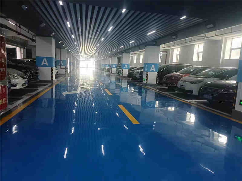 環(huán)氧地坪的重要性！