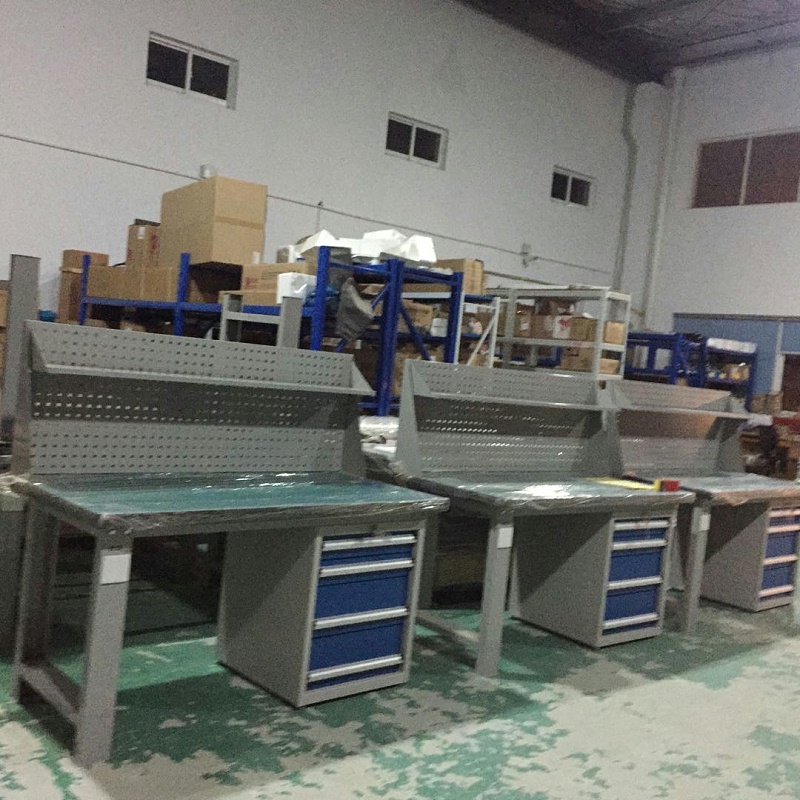 齒輪精加工行業鉗工桌