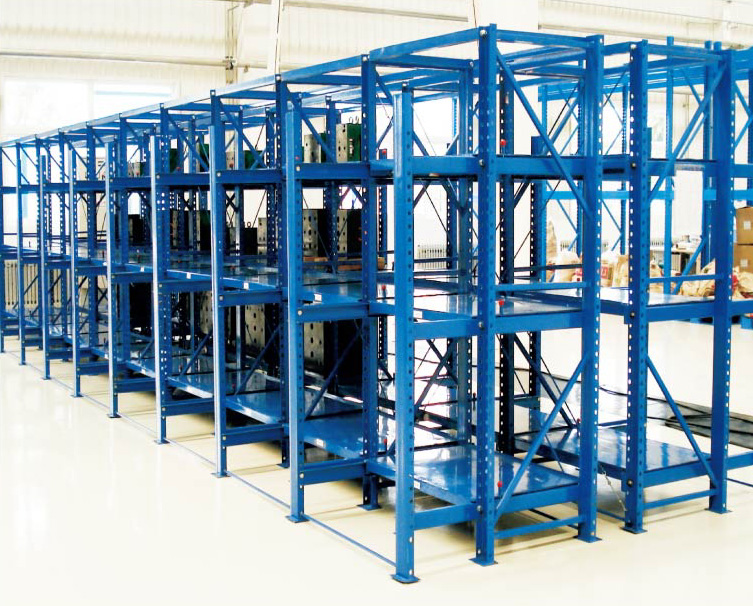 質量可靠的模具貨架