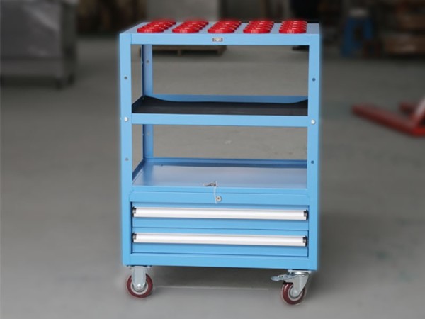 數控刀具車，提高精益生產5S管理