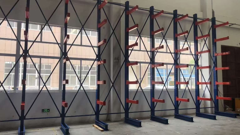 懸臂貨架 懸臂貨架