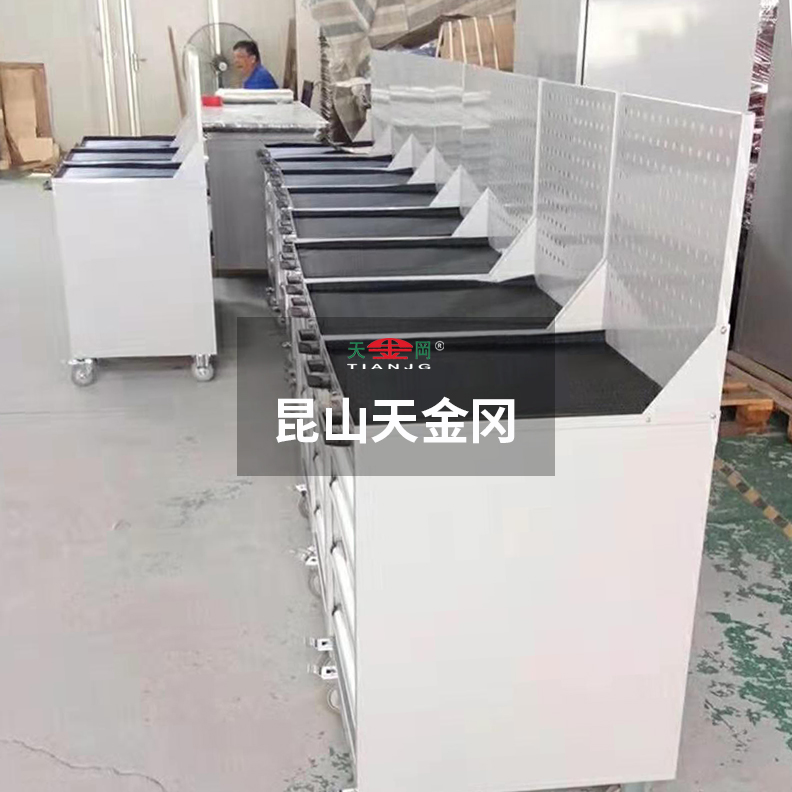 天金岡專注鉗工工具柜18年，給您批發價格