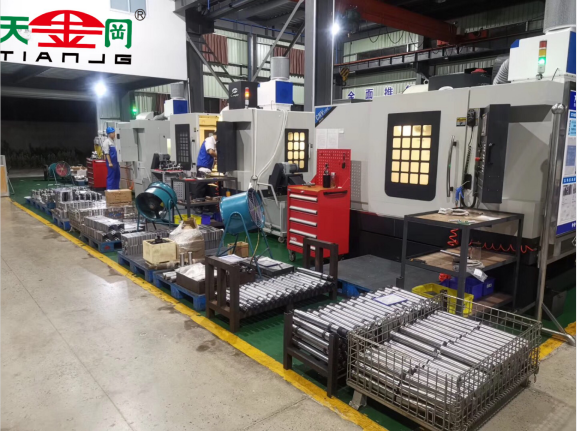 天金岡車間工具股--客戶場景