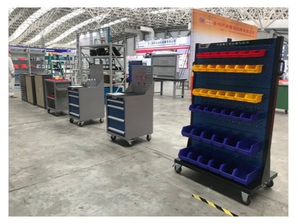 上海重型工具柜，哪家好？如何選擇？品質決定品牌[天金岡]