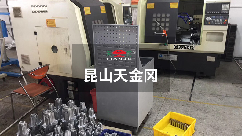 車(chē)間工具柜實(shí)拍圖