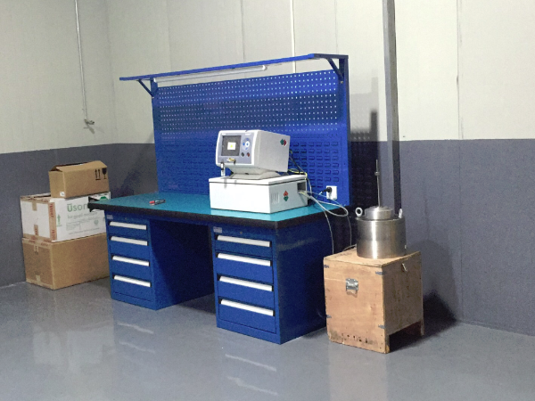 上海工作臺工具柜生產廠家，一桌一柜用十年【天金岡】