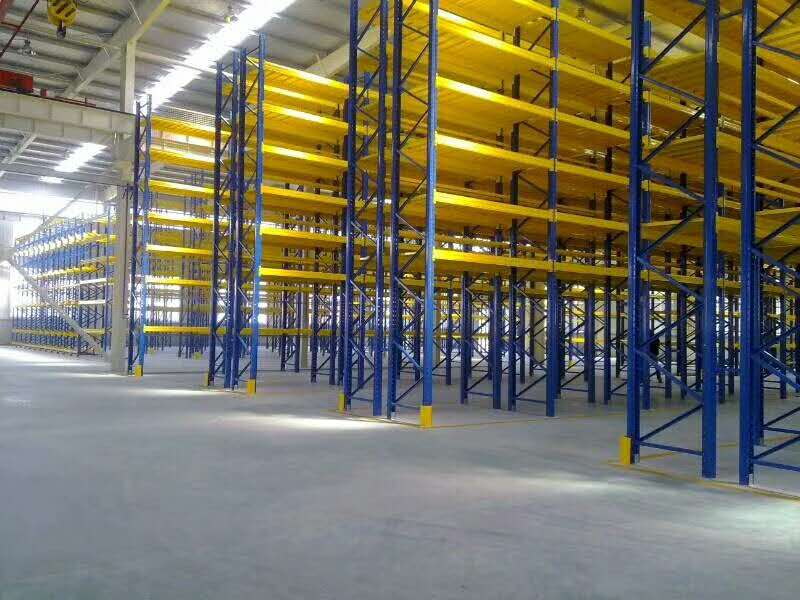 倉(cāng)儲(chǔ)貨架的主架和副架是指什么