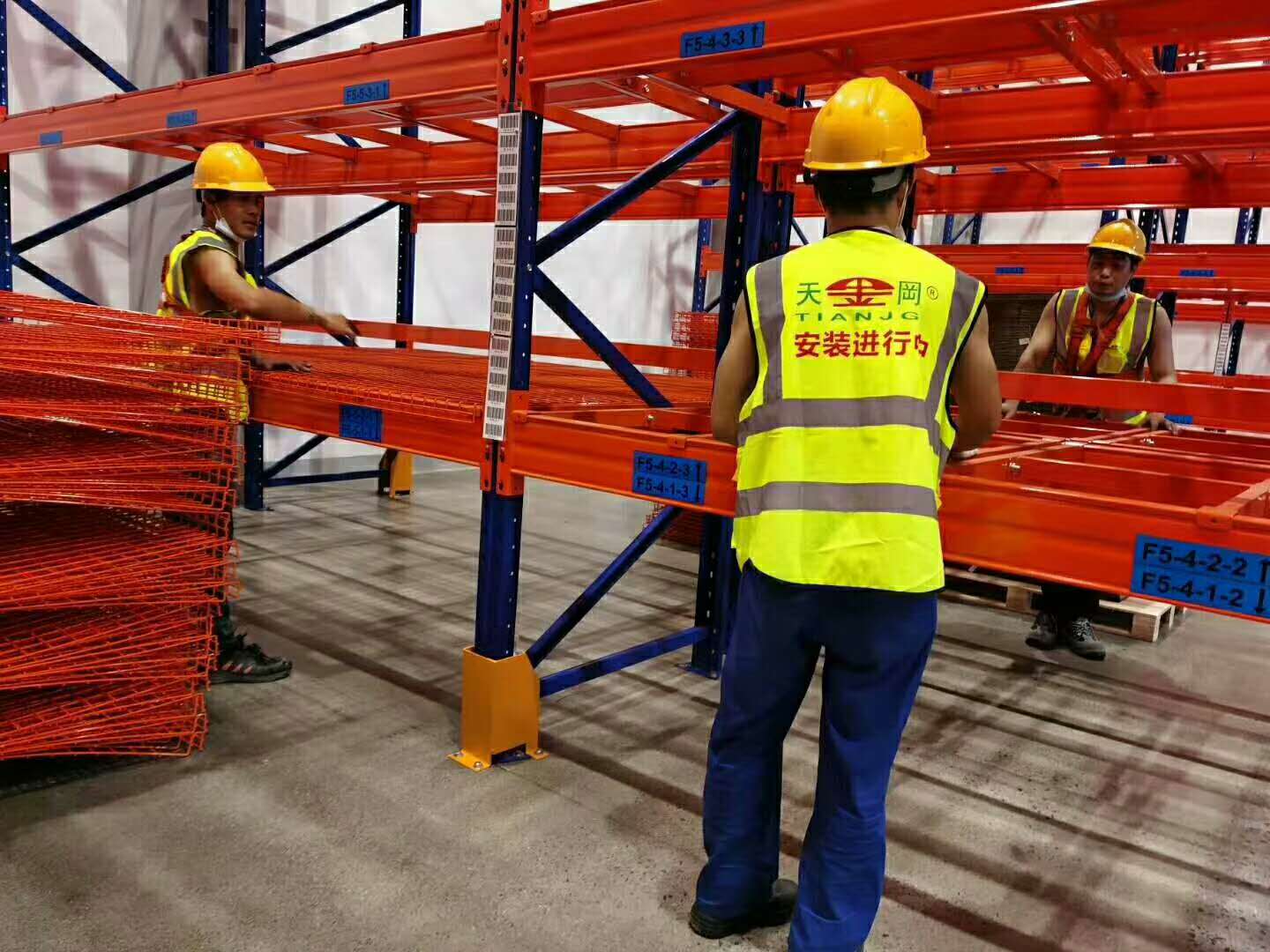 廣東省倉儲貨架供應(yīng)商