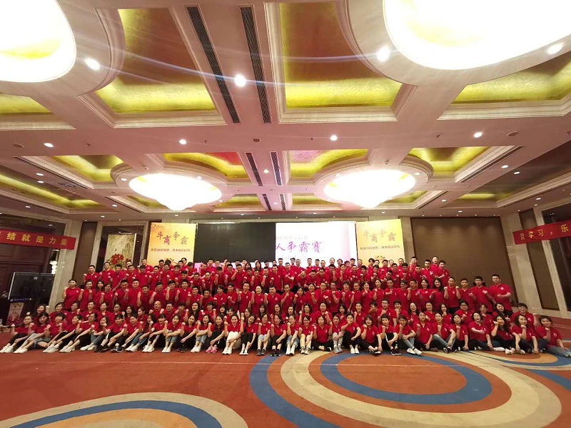 牛商爭霸，昆山天金岡勢必達成300萬業績！