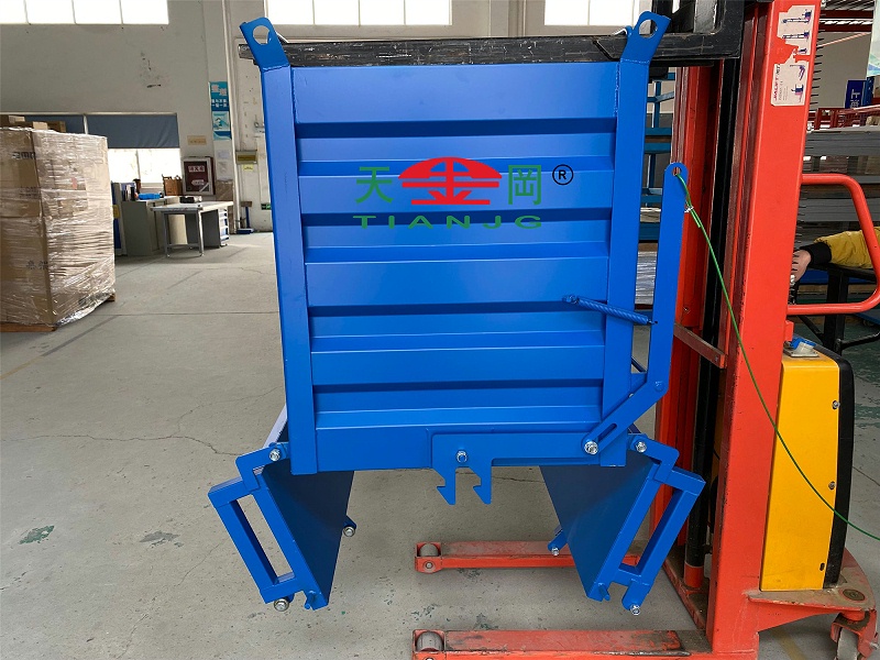 底部可打開(kāi)廢料箱