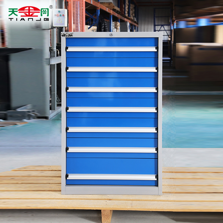 抽屜工具柜能給車間帶來哪些好處？【天金岡】