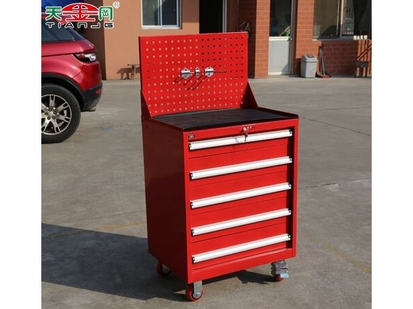 汽車4S店該選什么樣的汽修工具車？