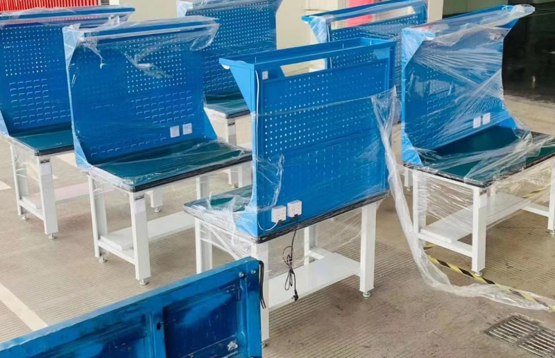 重型鉗工臺 重型鉗工臺