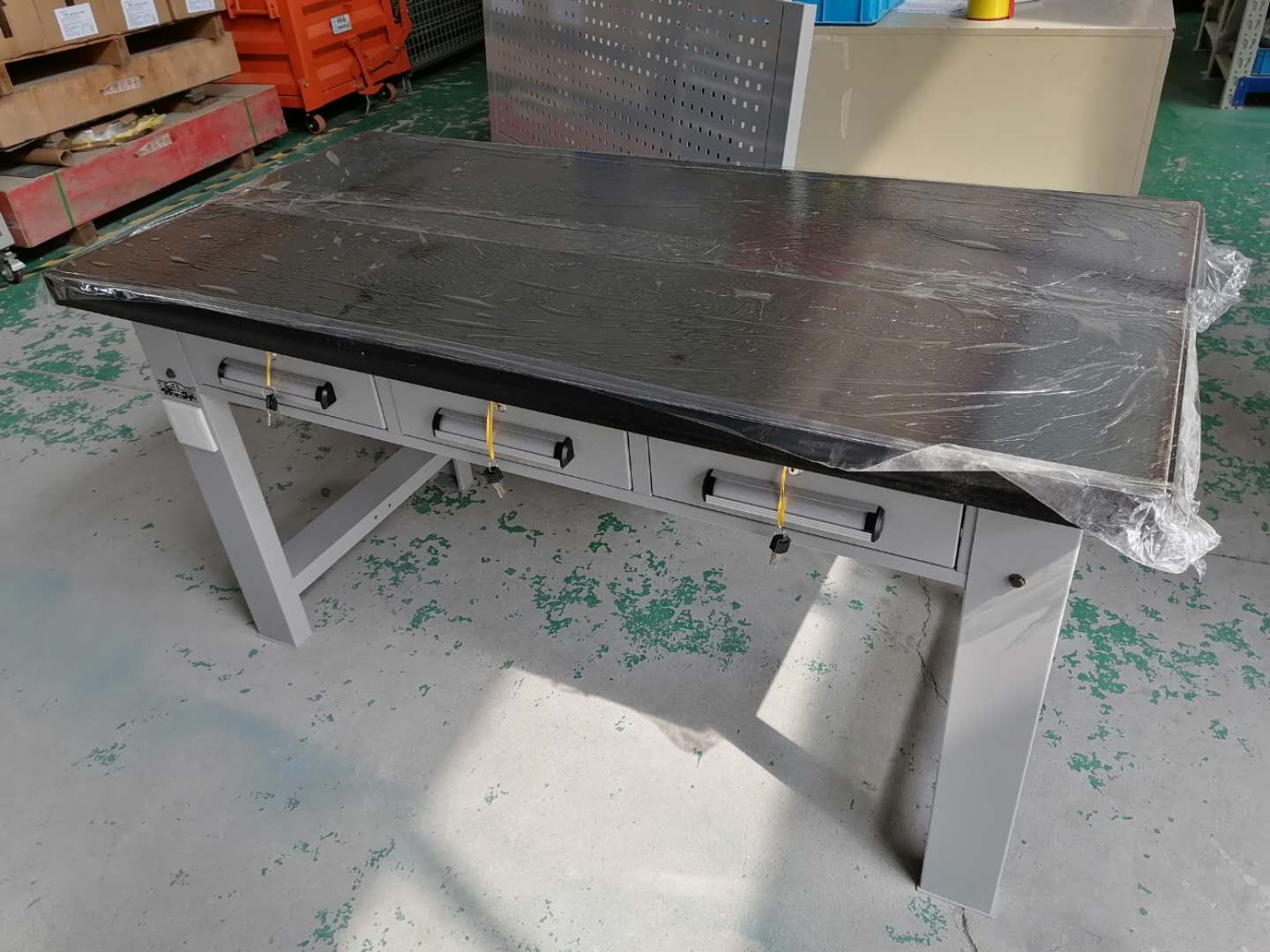 鋼板鉗工臺尺寸 鋼板鉗工臺尺寸