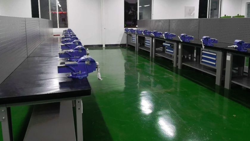 鋼板工作桌 鋼板工作桌