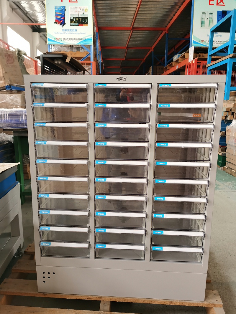 抽屜多層零件柜