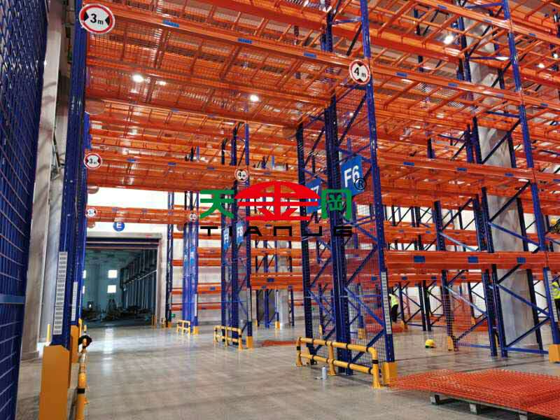 蘇州倉(cāng)儲(chǔ)定做貨架廠