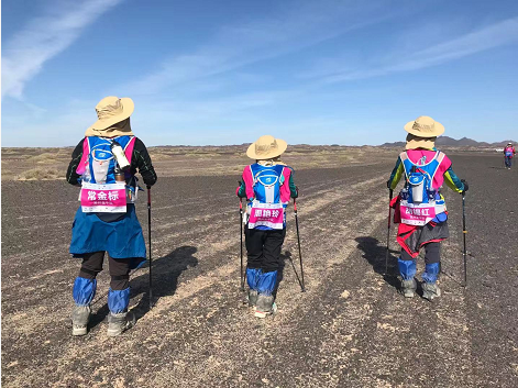 蘇州工具柜廠家天金岡挑戰戈壁行