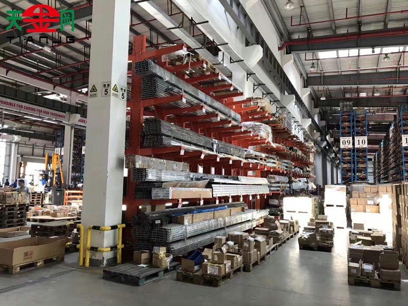 倉儲貨架生產廠家