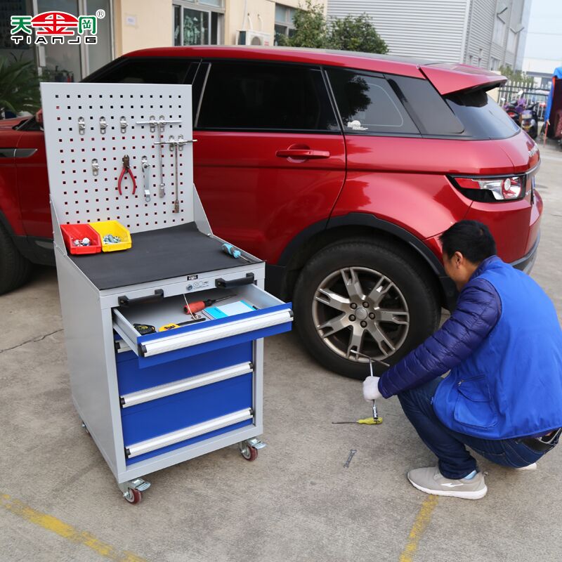 多功能標準工具車
