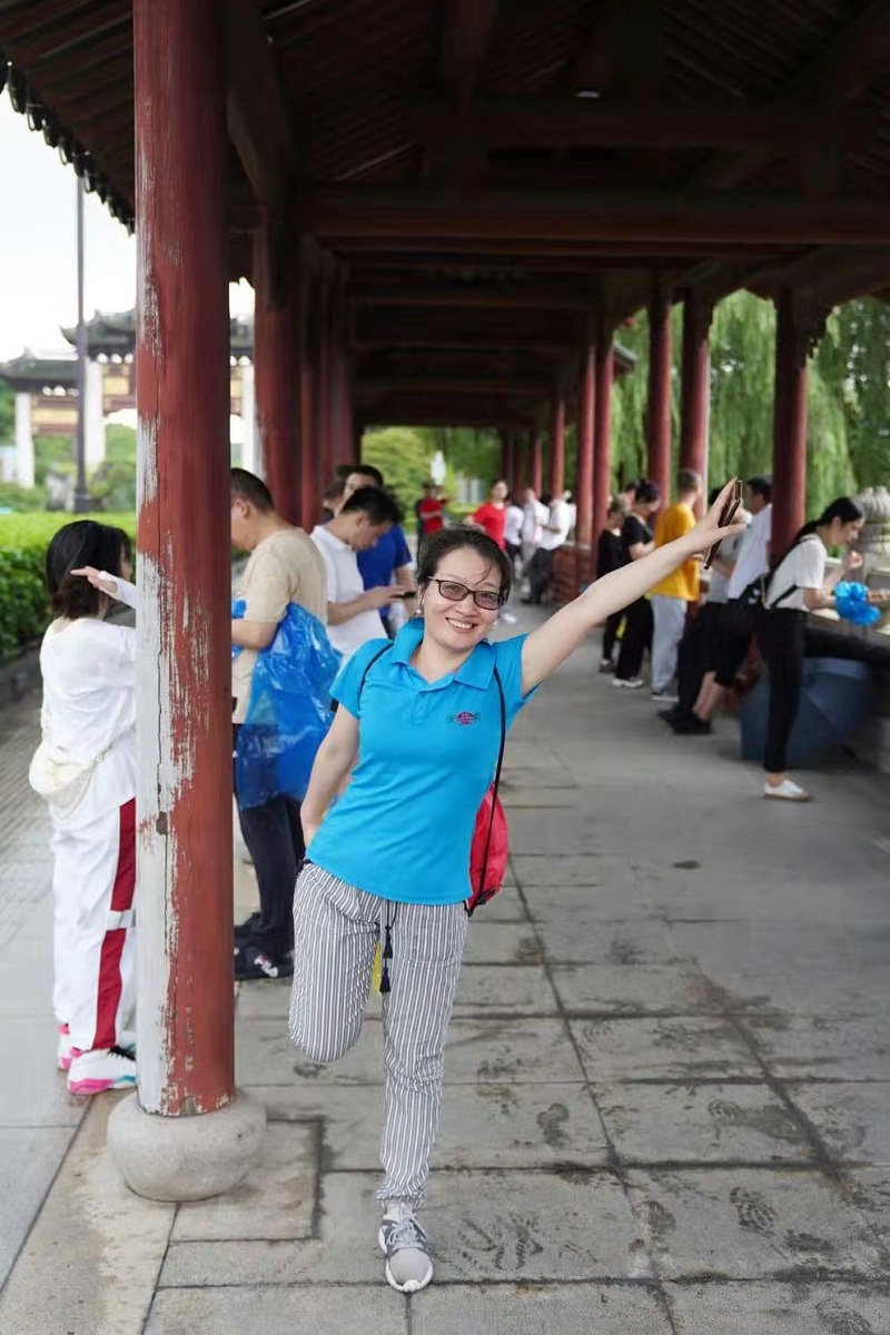 陽澄湖環湖徒步