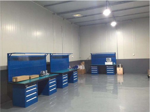 非標(biāo)定制工作桌