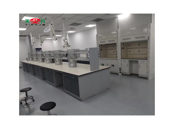 實驗室如何規劃，看工具柜廠家天金岡為某實驗室規劃場景圖就夠了！