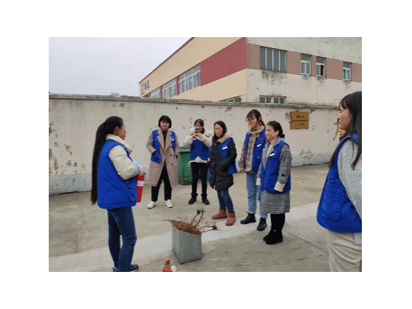 生命無彩排，昆山天金岡開展消防演練，防患于未燃【天金岡】