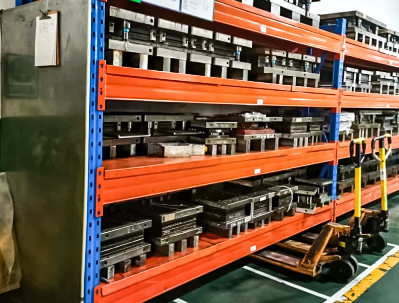 模具貨架 模具貨架