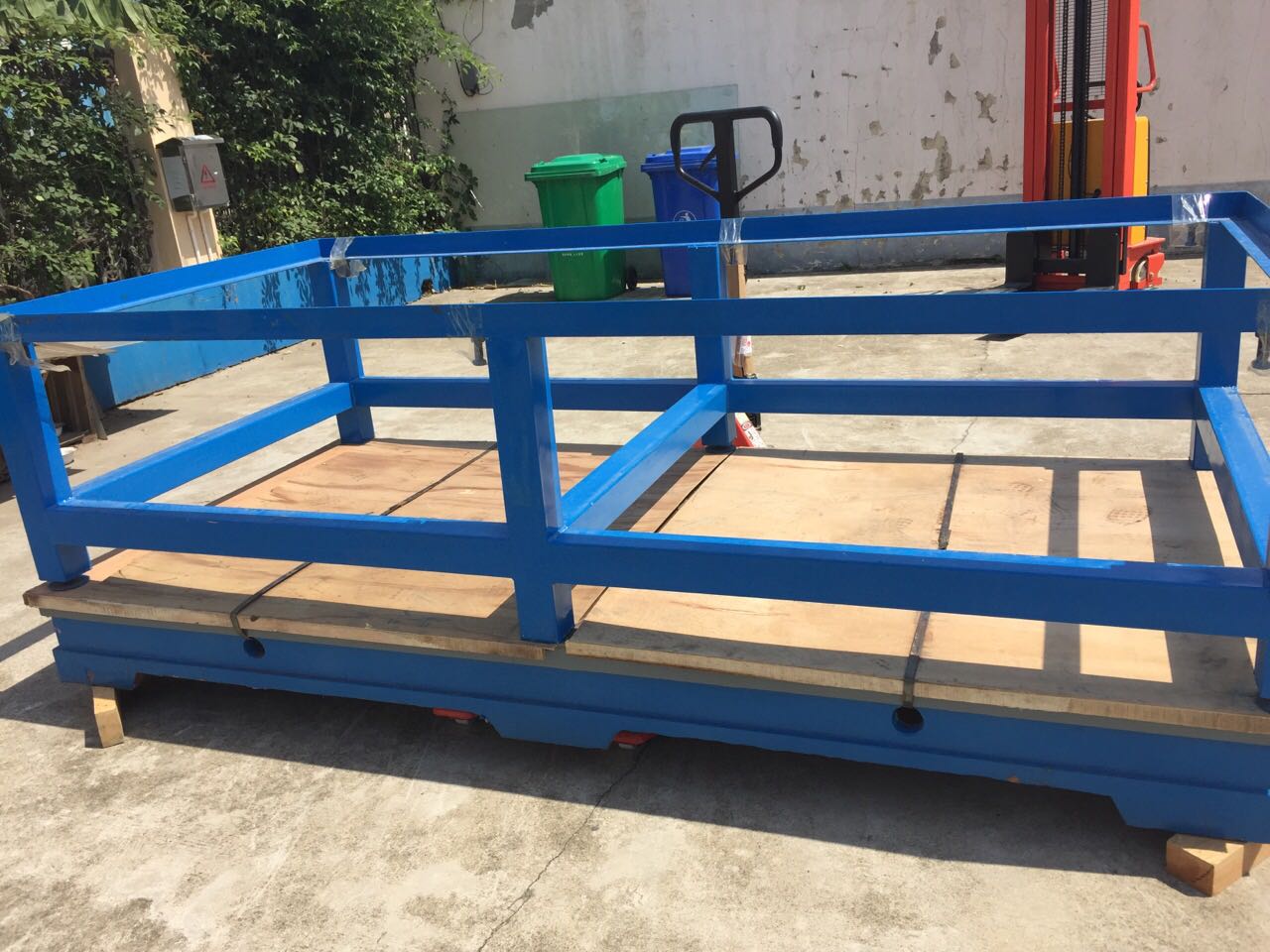 檢驗桌鉗工劃線平臺【天金岡】