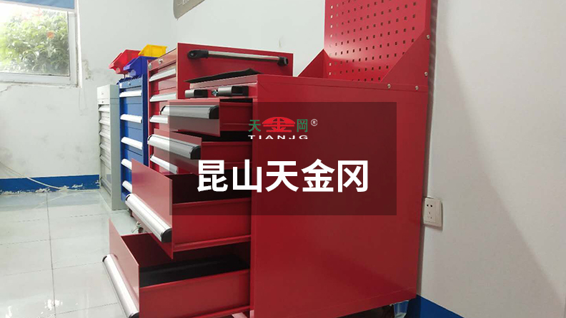 車間工具柜抽屜滑軌決定了什么？